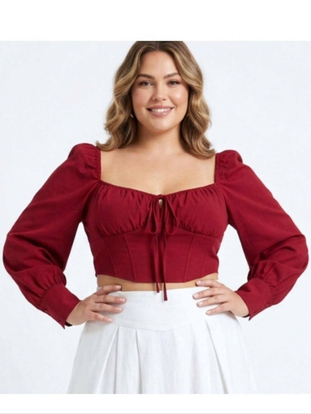 Plus Size  Top